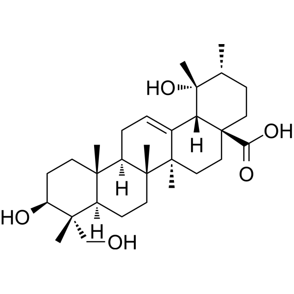Rotundic acid 20137-37-5